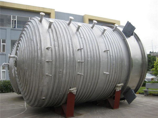 反應(yīng)釜清理